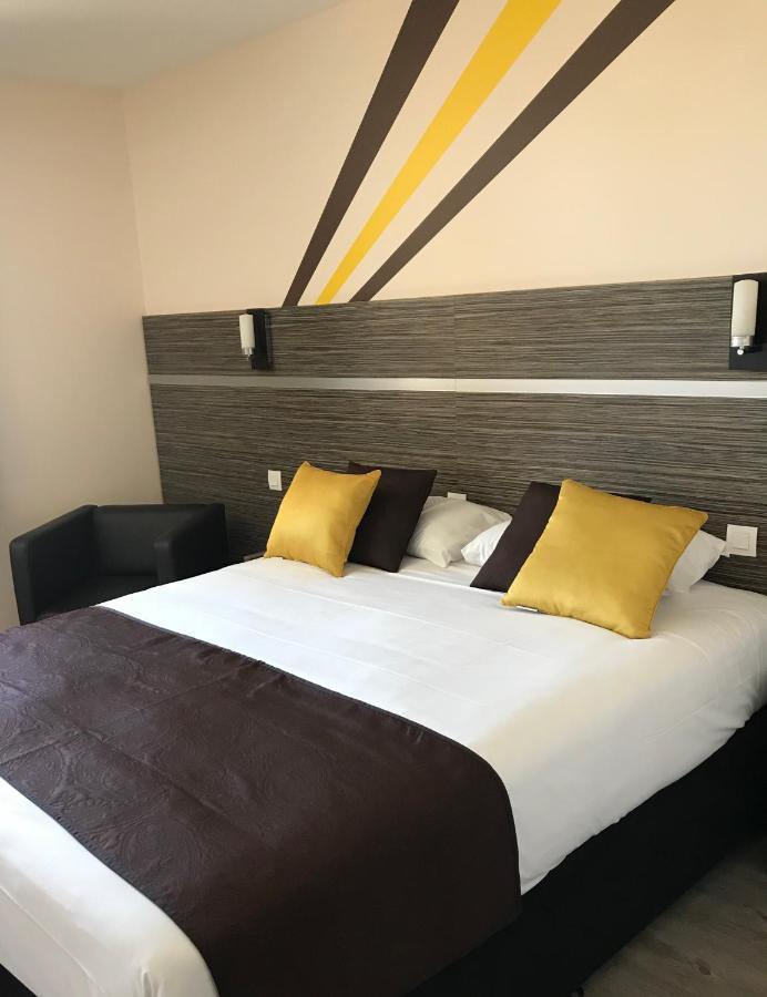Kyriad Dijon Sud - 3* Longvic