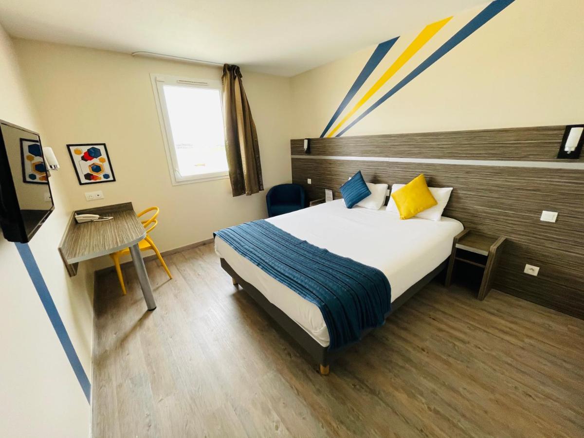 Hotel Kyriad Dijon Sud -