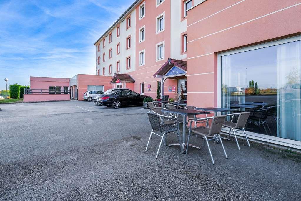 Hotel Kyriad Dijon Sud - Longvic