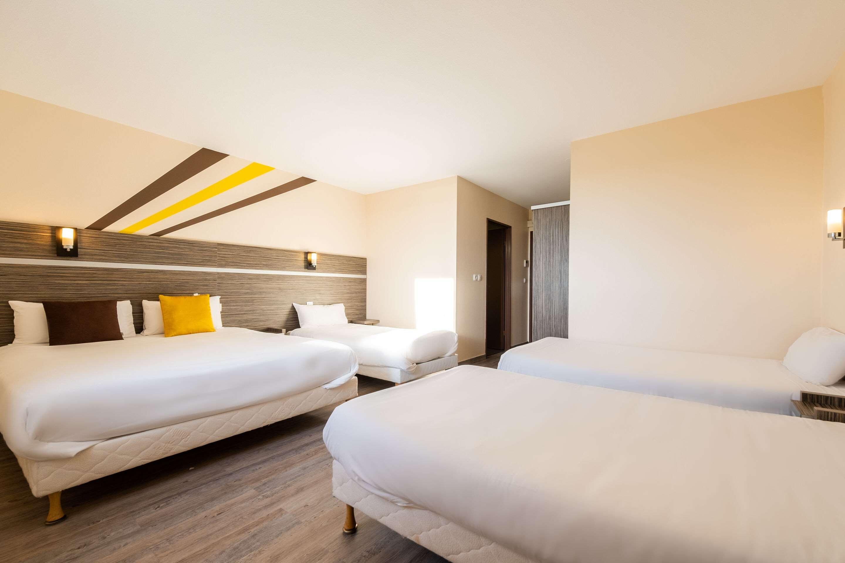 Kyriad Dijon Sud - Hotel Longvic