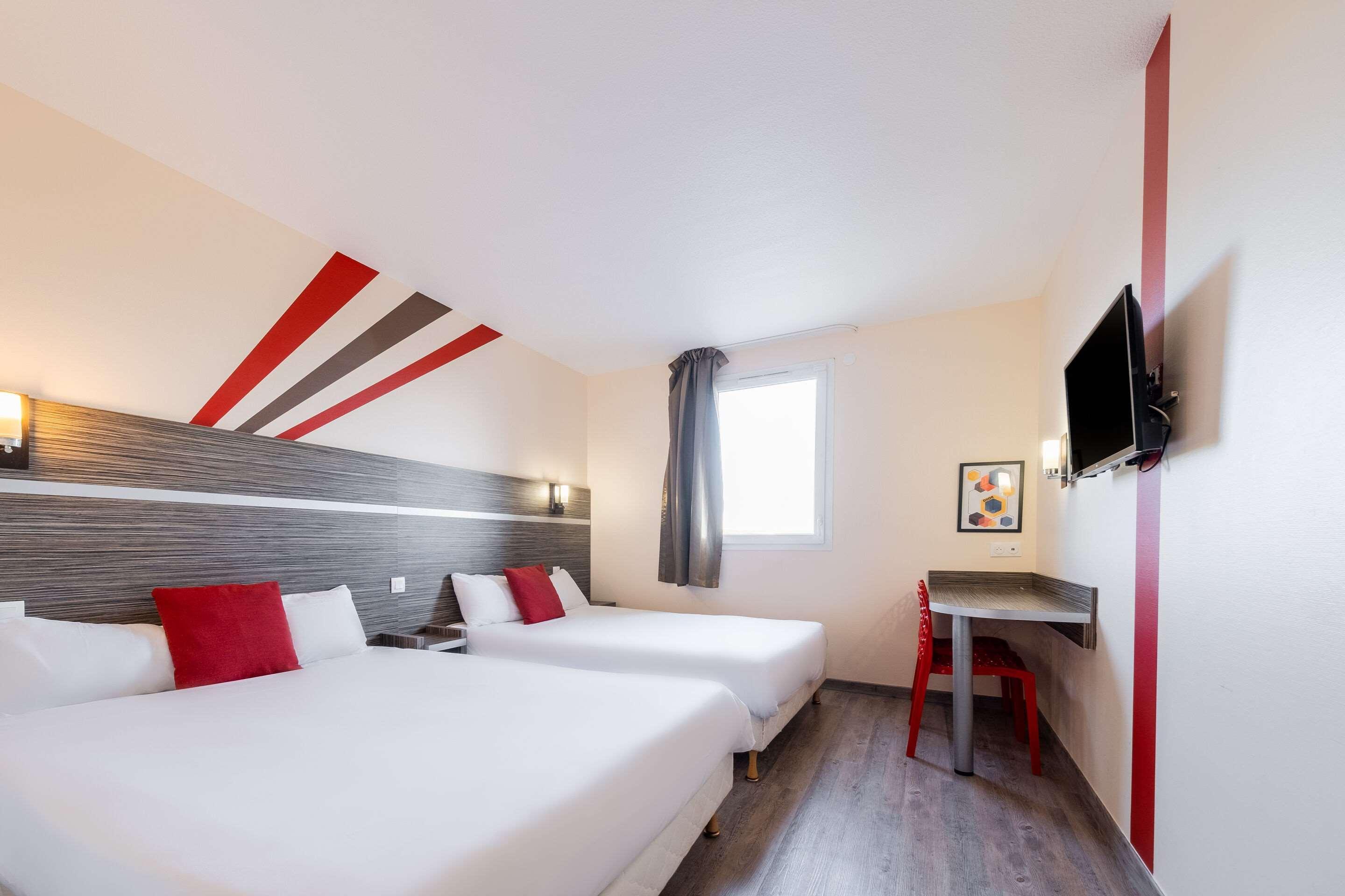 Hotel Kyriad Dijon Sud - Longvic