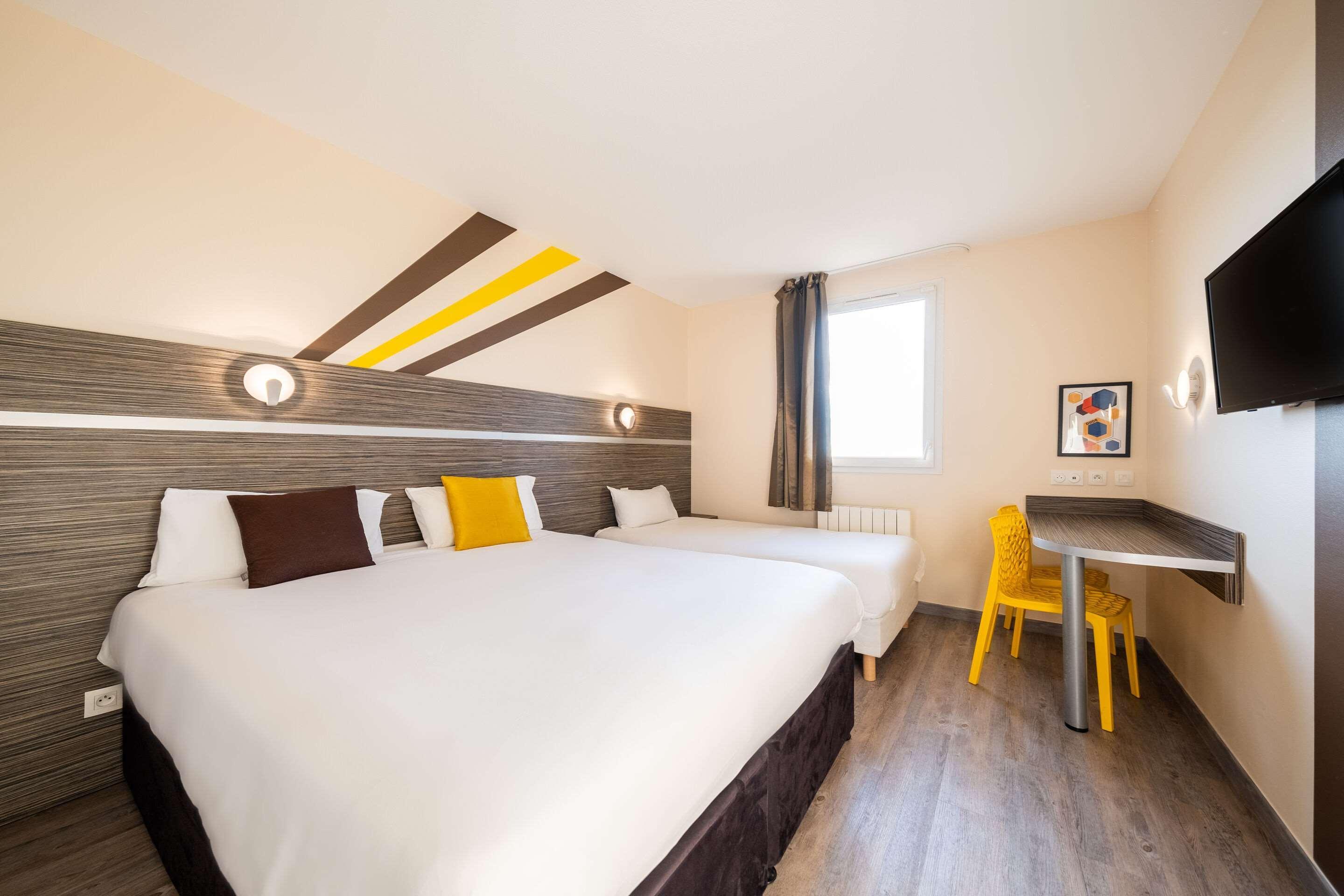 Hotel Kyriad Dijon Sud -