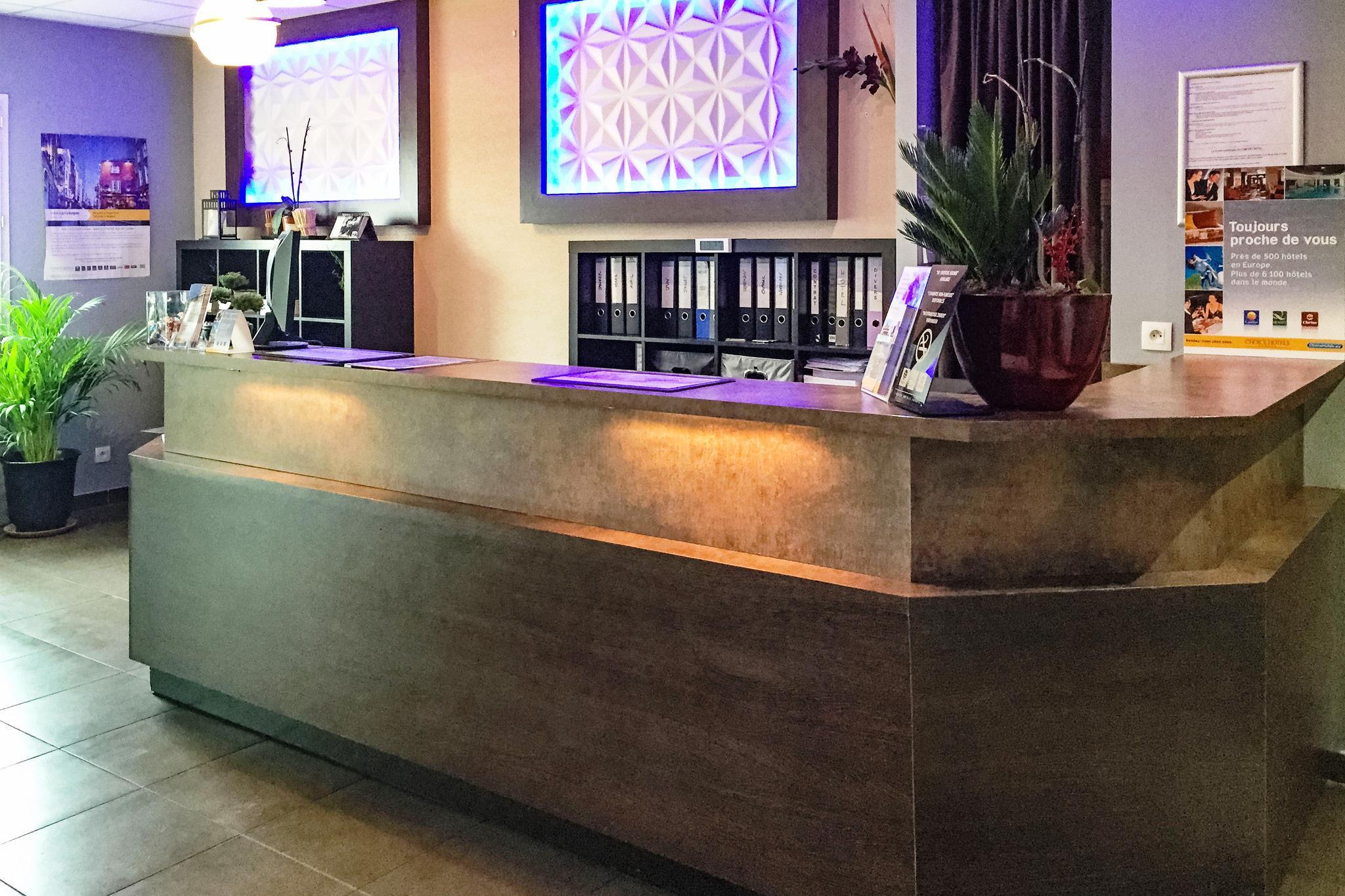 Kyriad Dijon Sud - Hotel Longvic