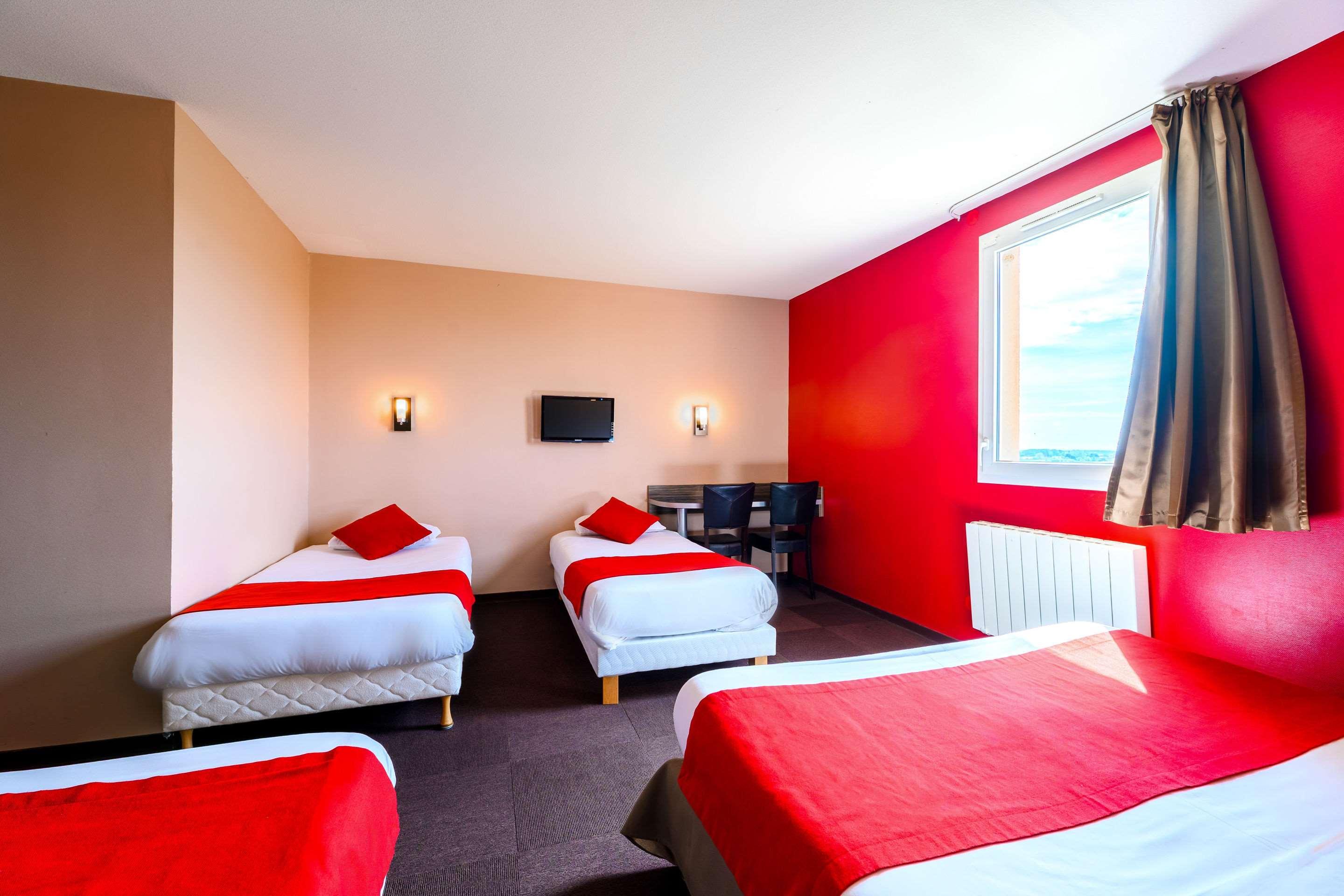 Kyriad Dijon Sud - Hotel