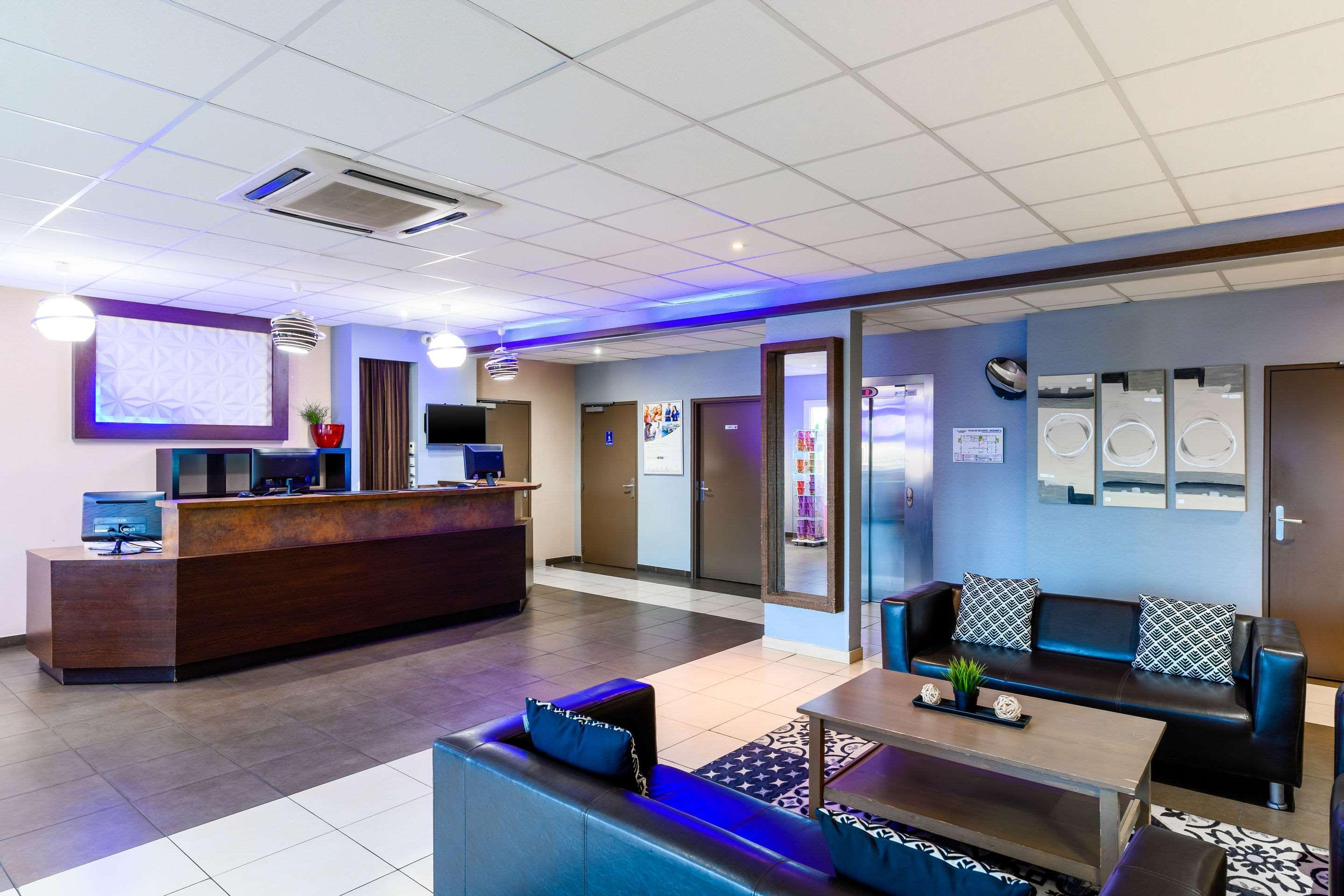 Kyriad Dijon Sud - Hotel Longvic