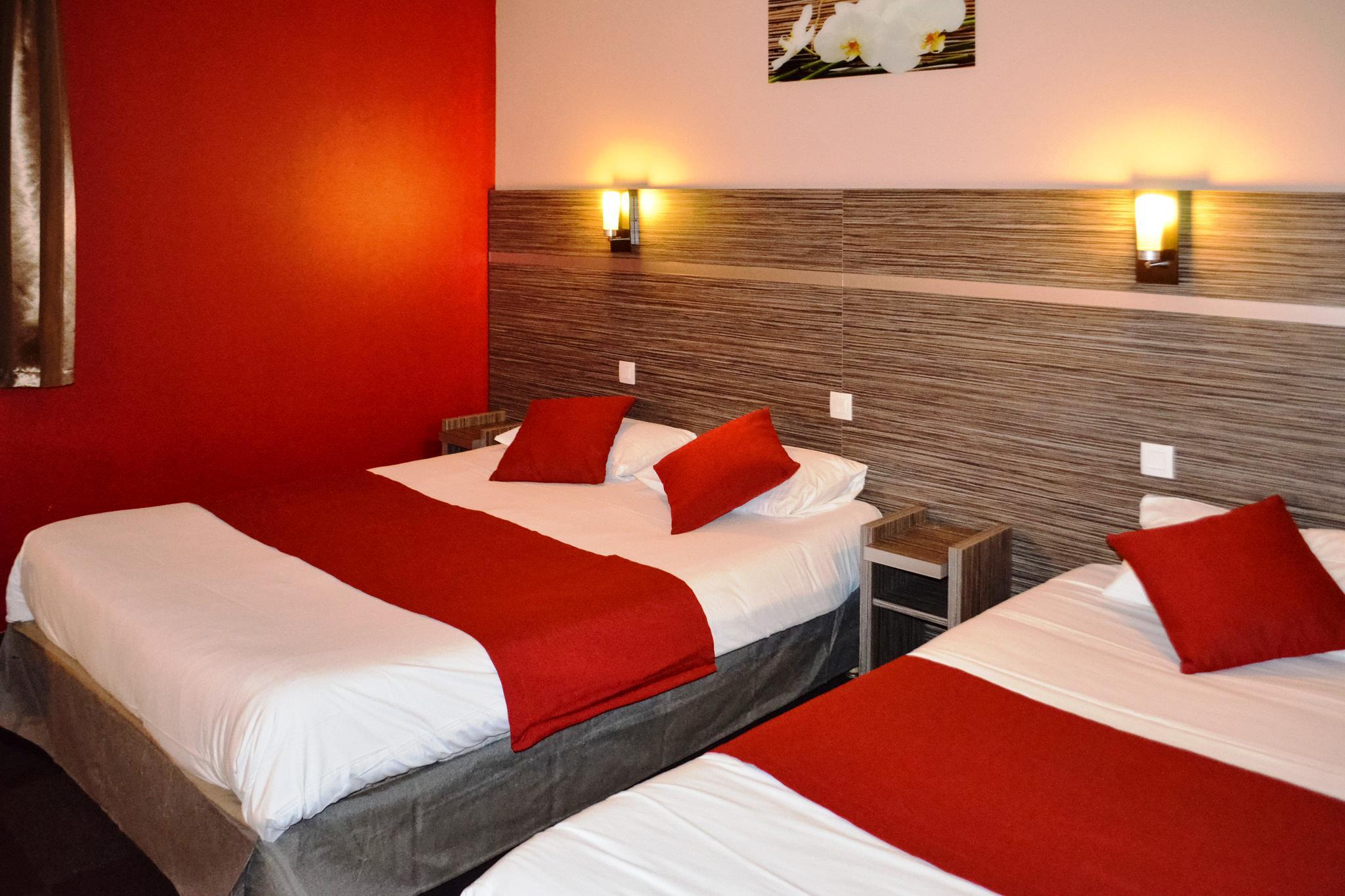 Kyriad Dijon Sud - 3* Longvic