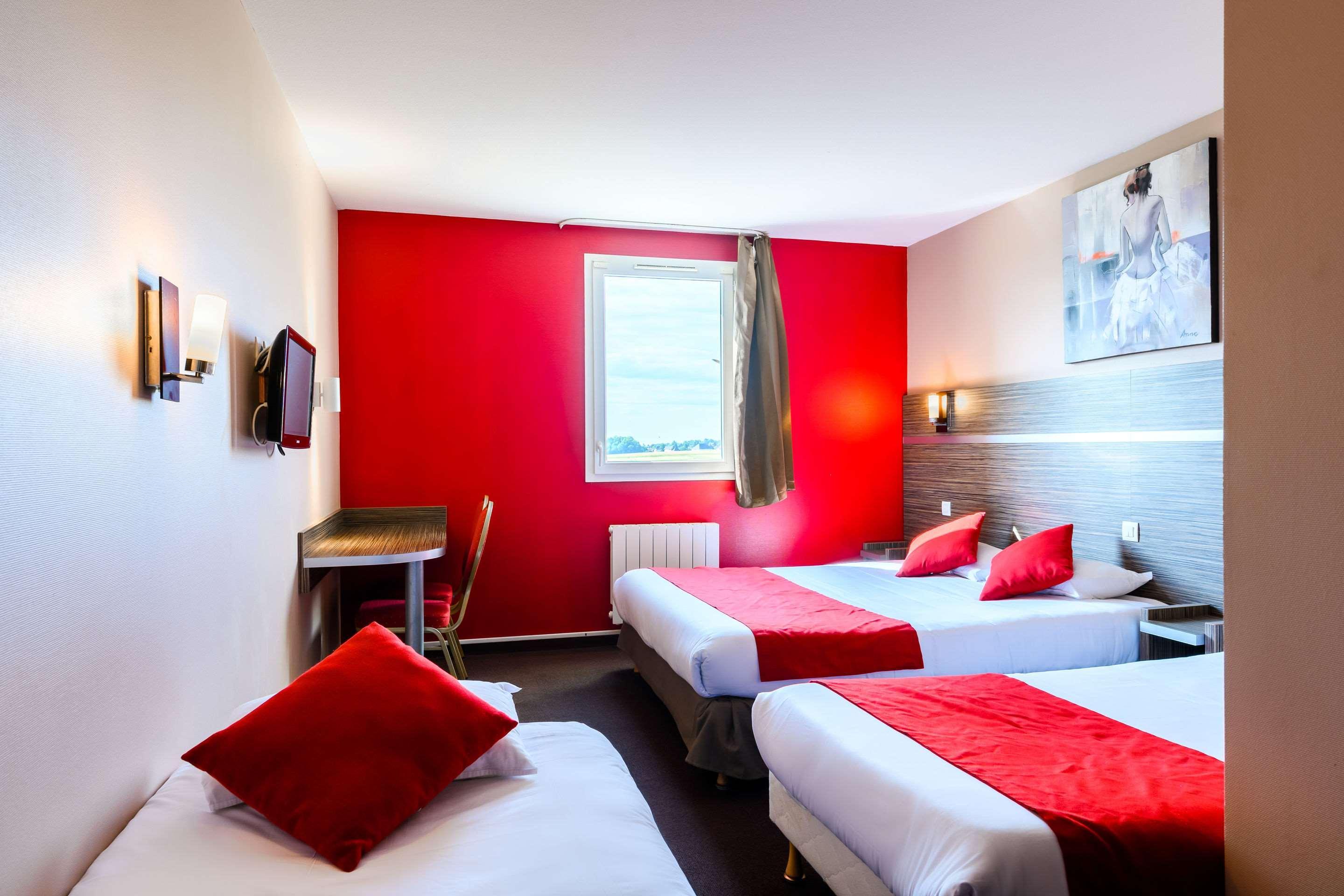 Kyriad Dijon Sud - Hotel Longvic