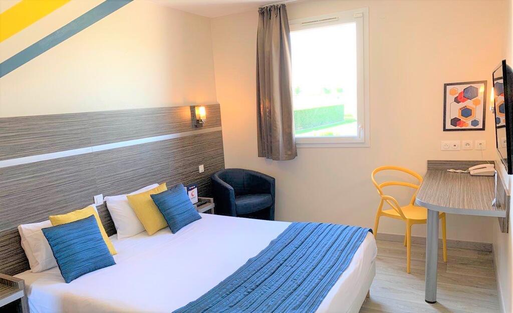 Hotel Kyriad Dijon Sud -