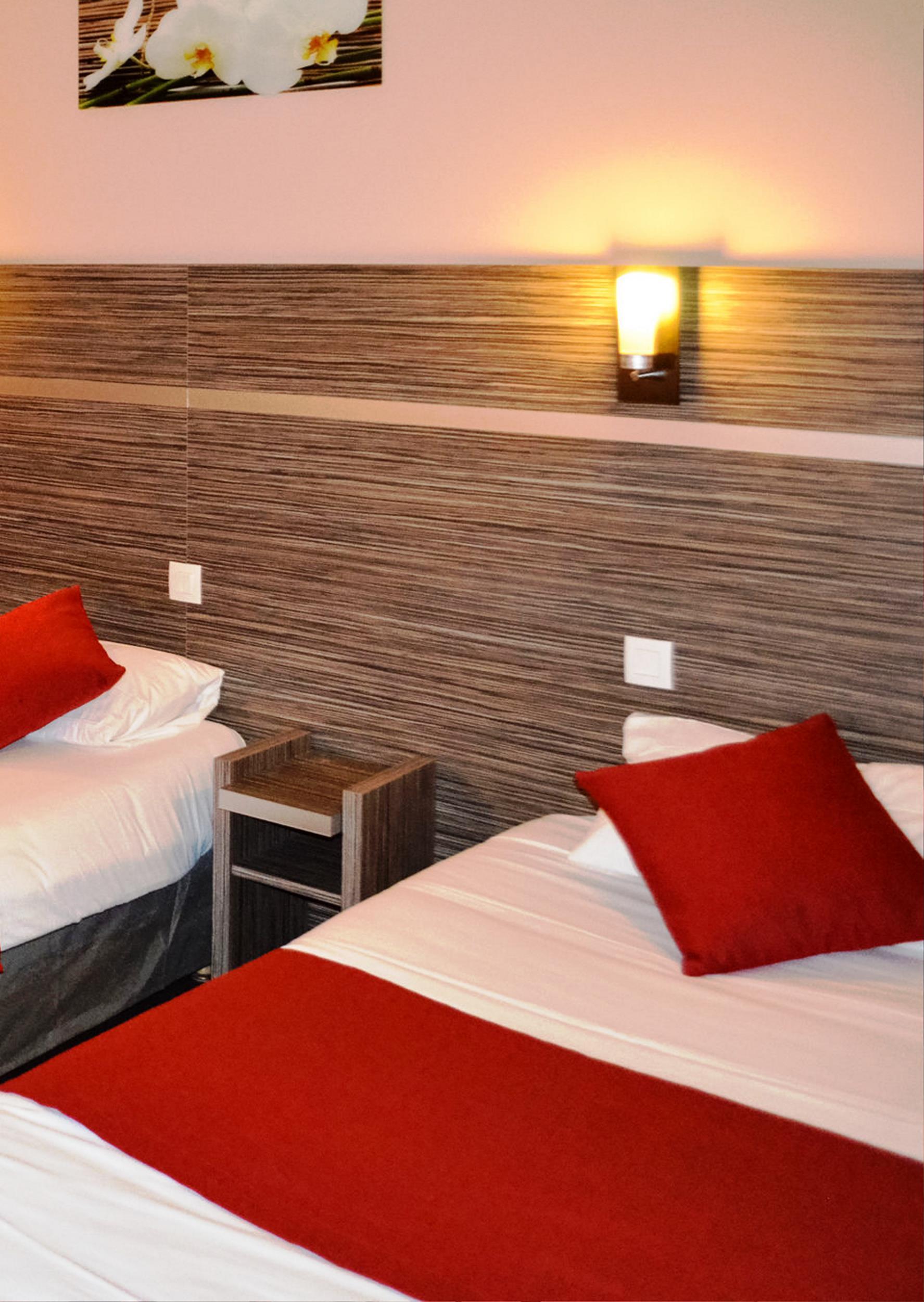 Hotel Kyriad Dijon Sud -