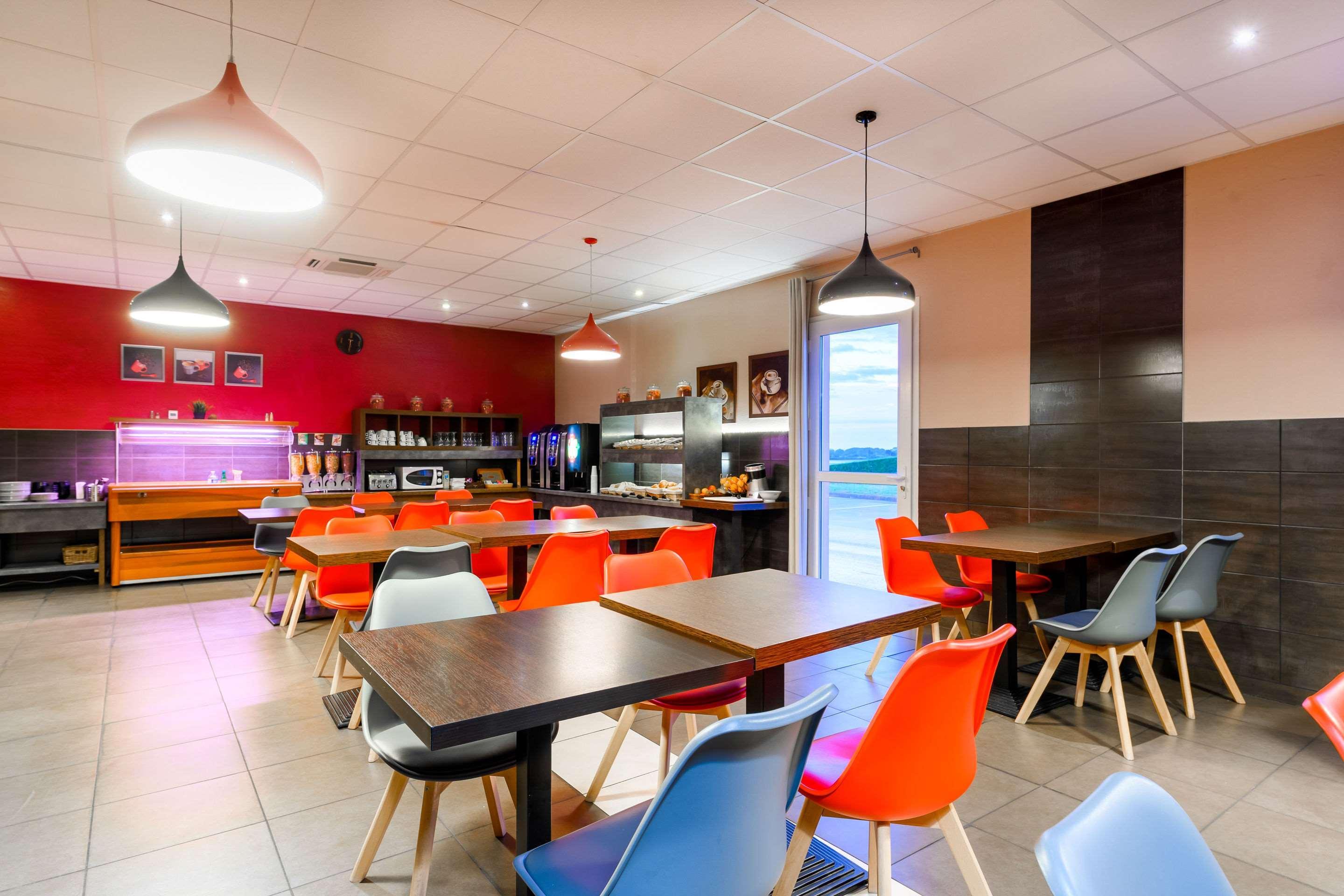 Kyriad Dijon Sud - Hotel