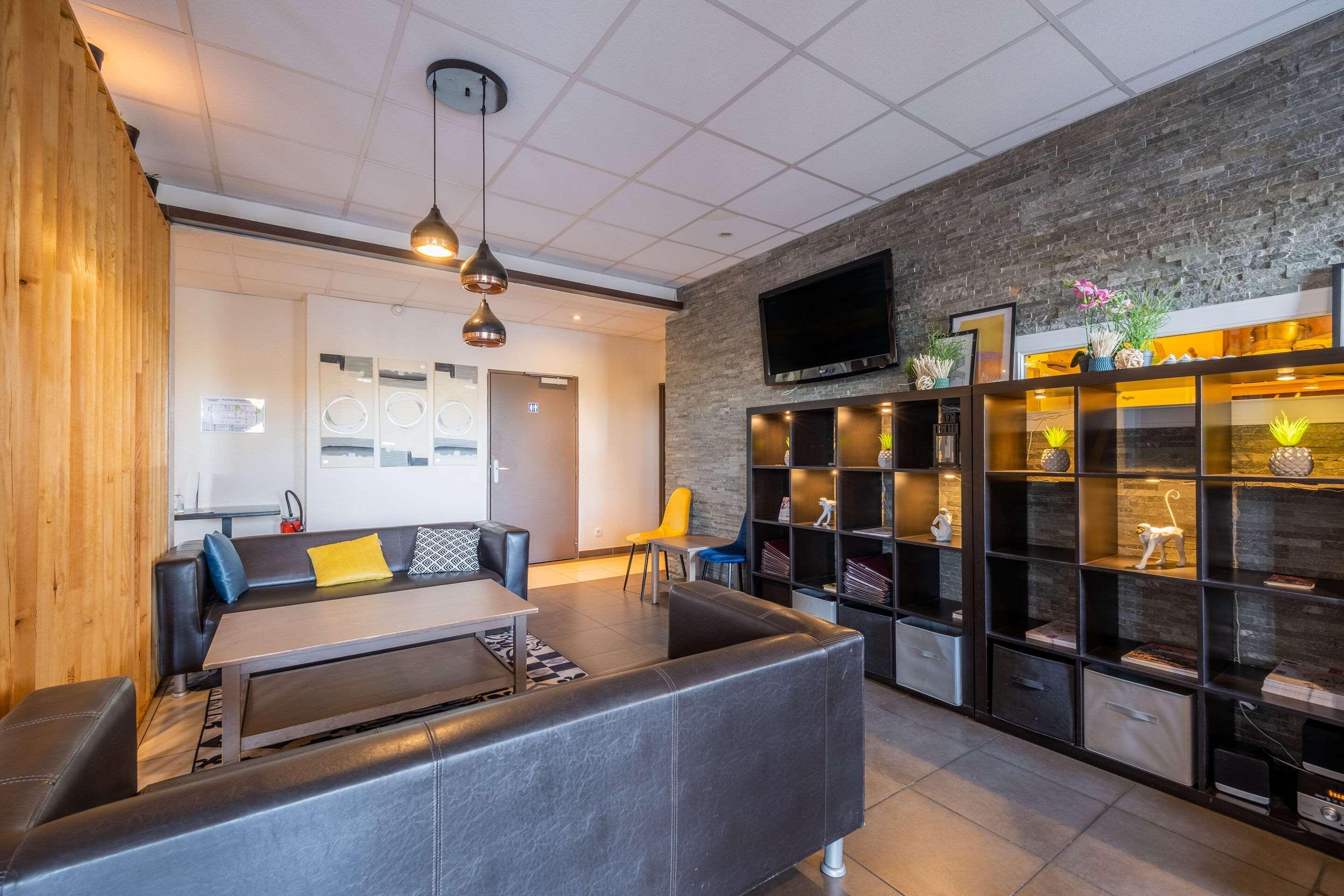 Hotel Kyriad Dijon Sud - 3*