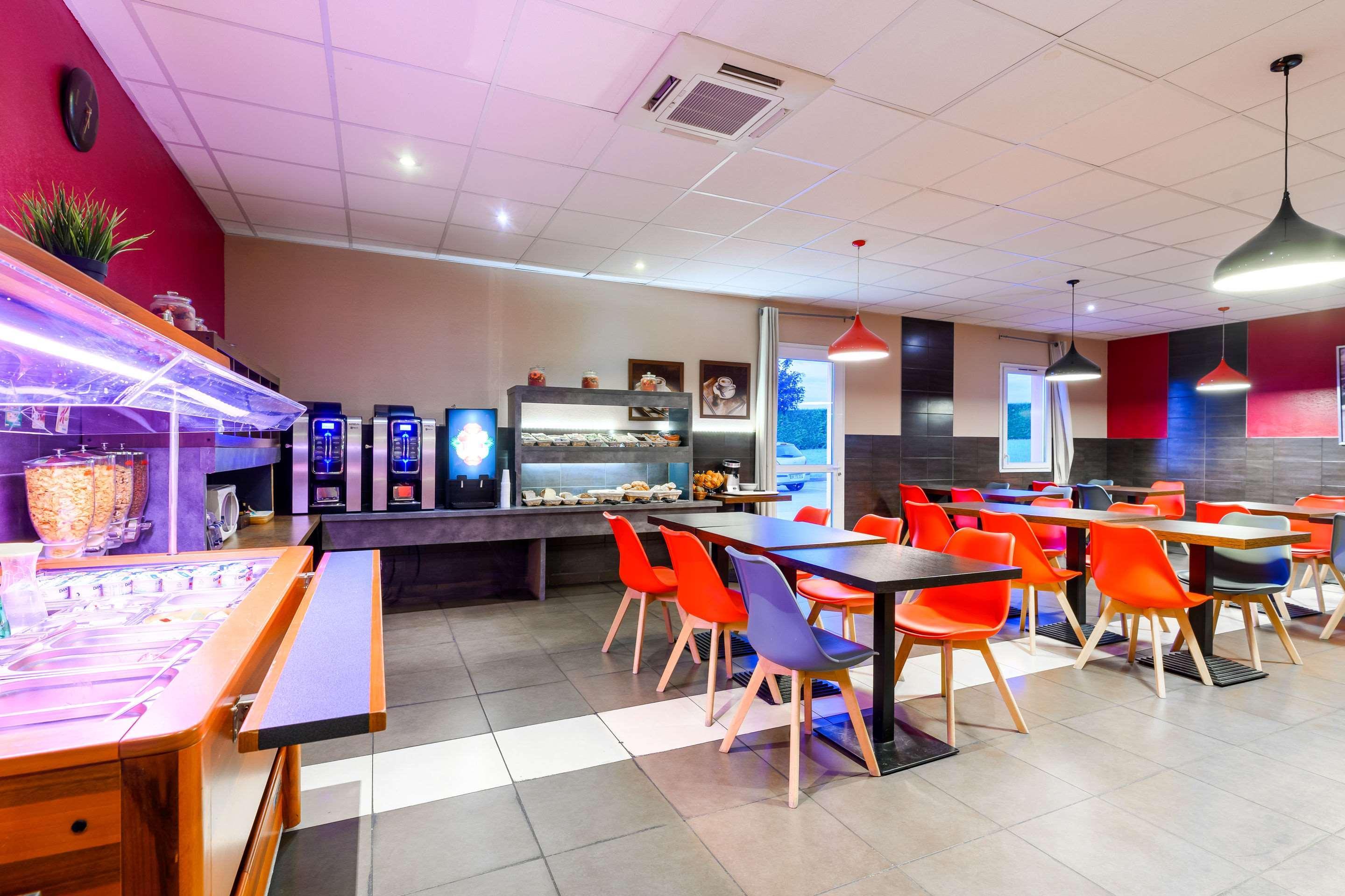 Hotel Kyriad Dijon Sud - 3*