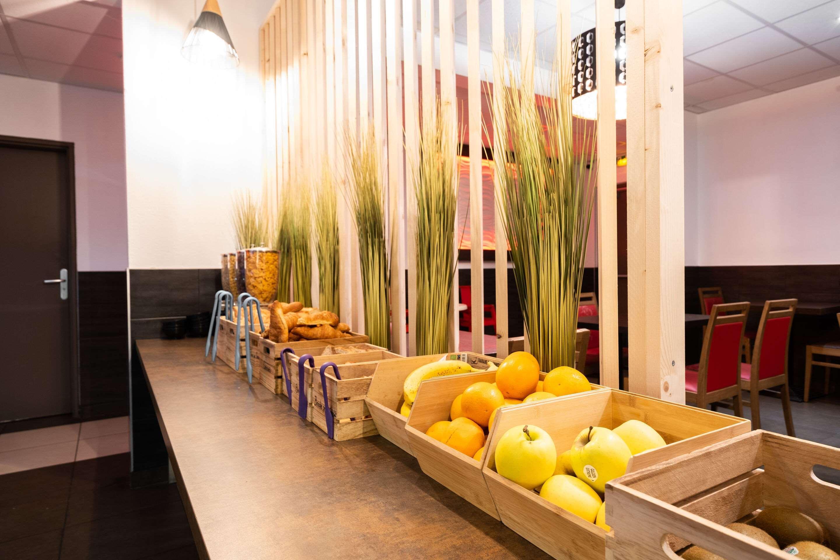 Hotel Kyriad Dijon Sud - 3*