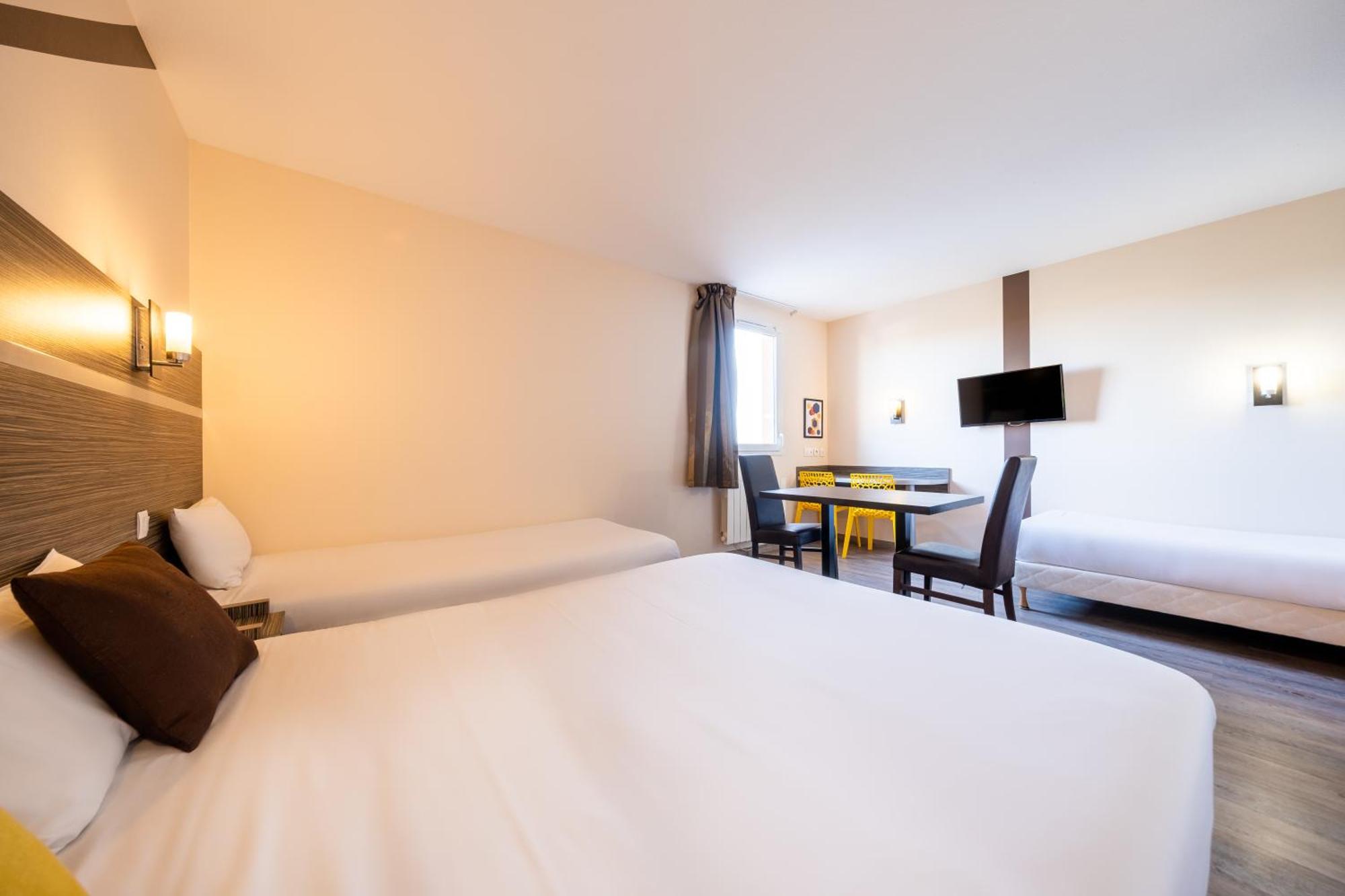 Hotel Kyriad Dijon Sud -