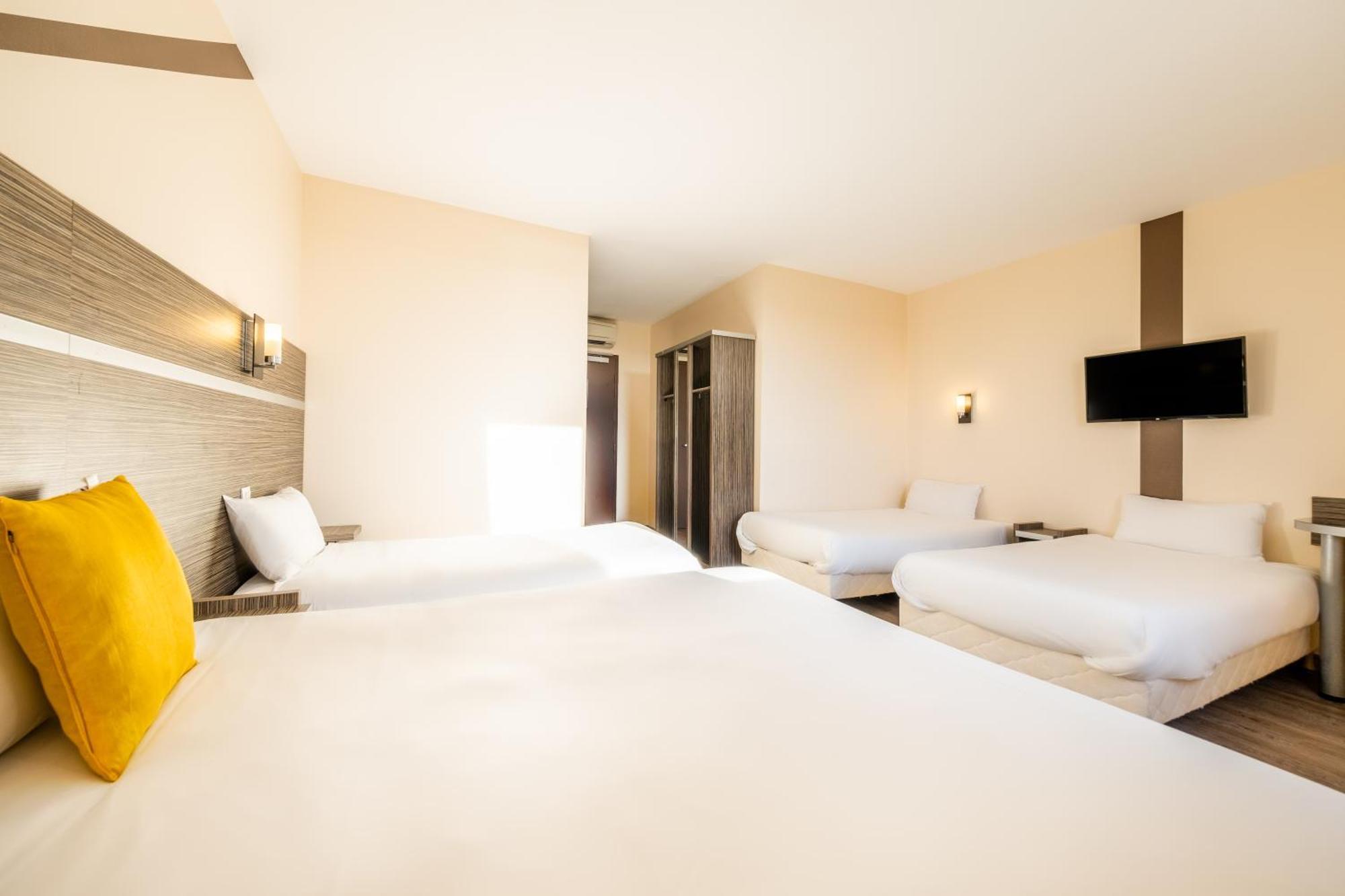 Hotel Kyriad Dijon Sud - 3*