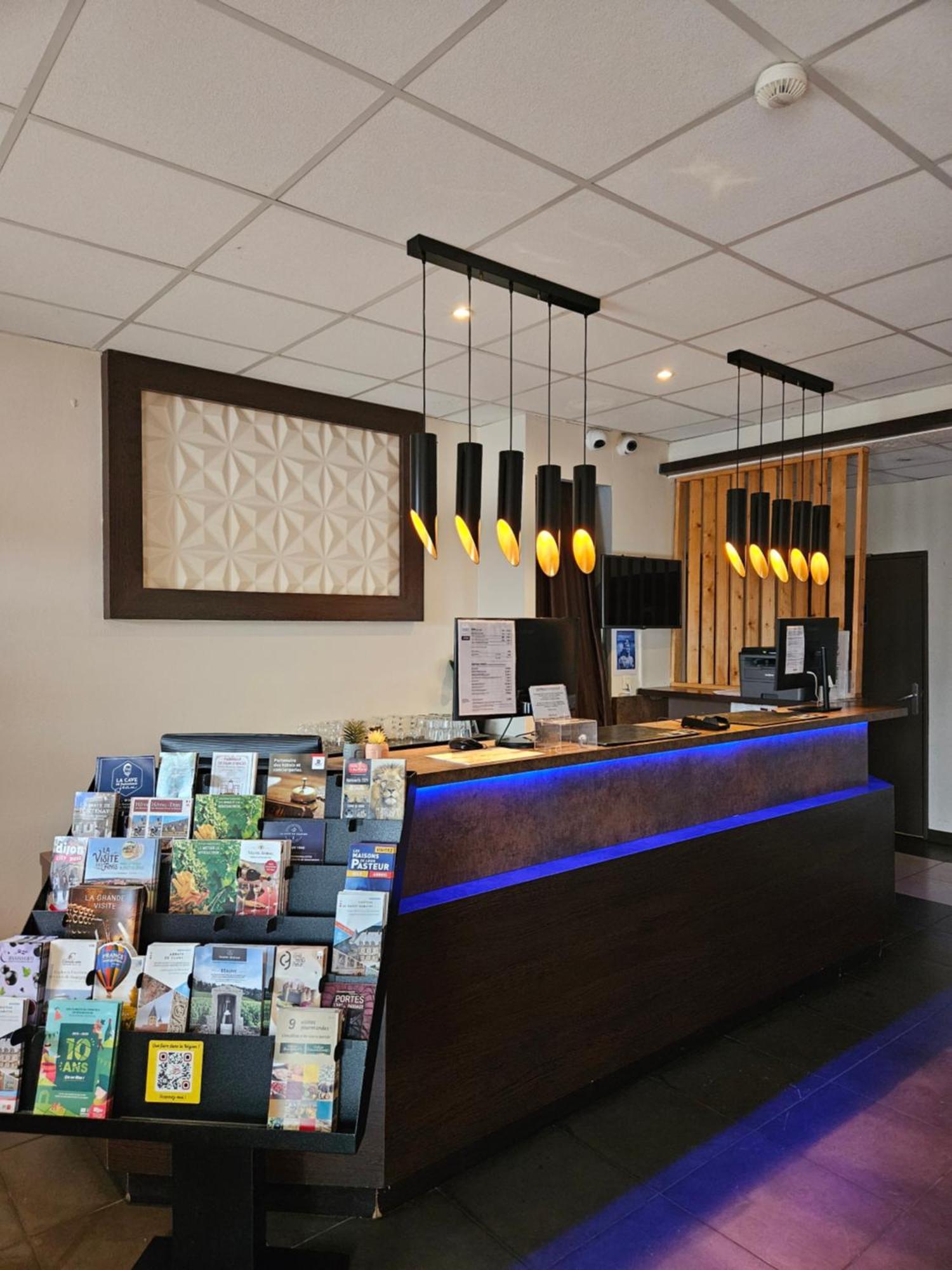 Hotel Kyriad Dijon Sud - Longvic