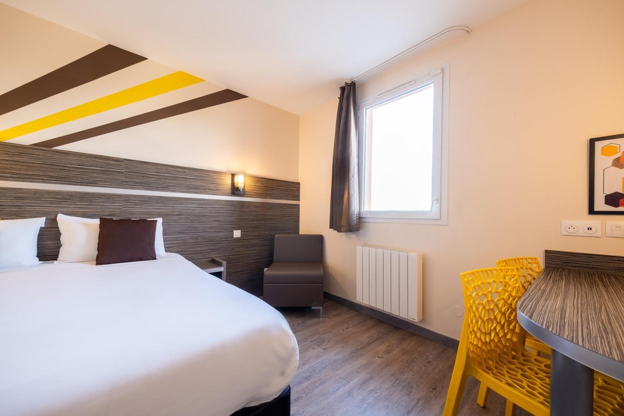 Kyriad Dijon Sud - Hotel Longvic