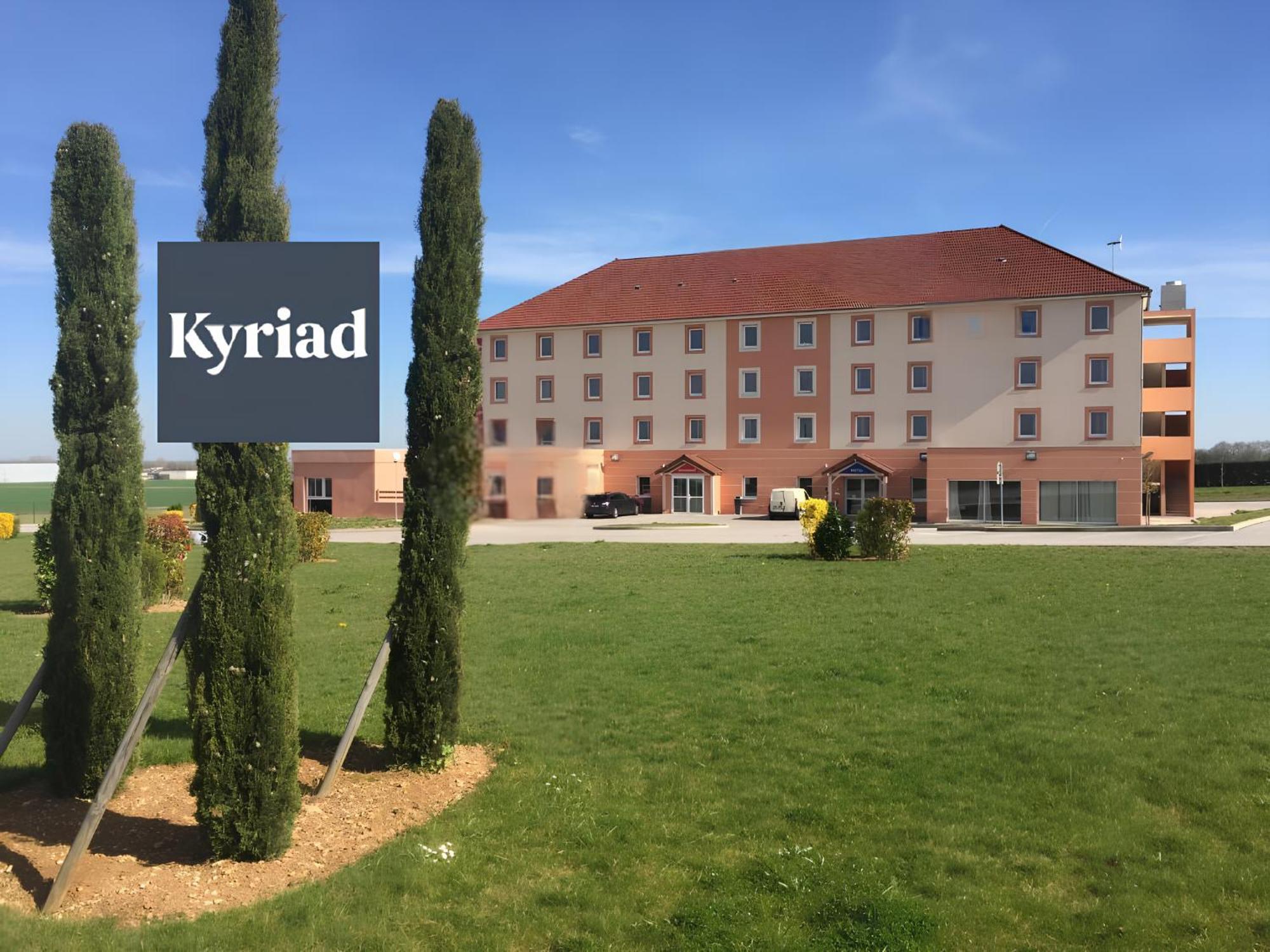 Kyriad Dijon Sud - 3*