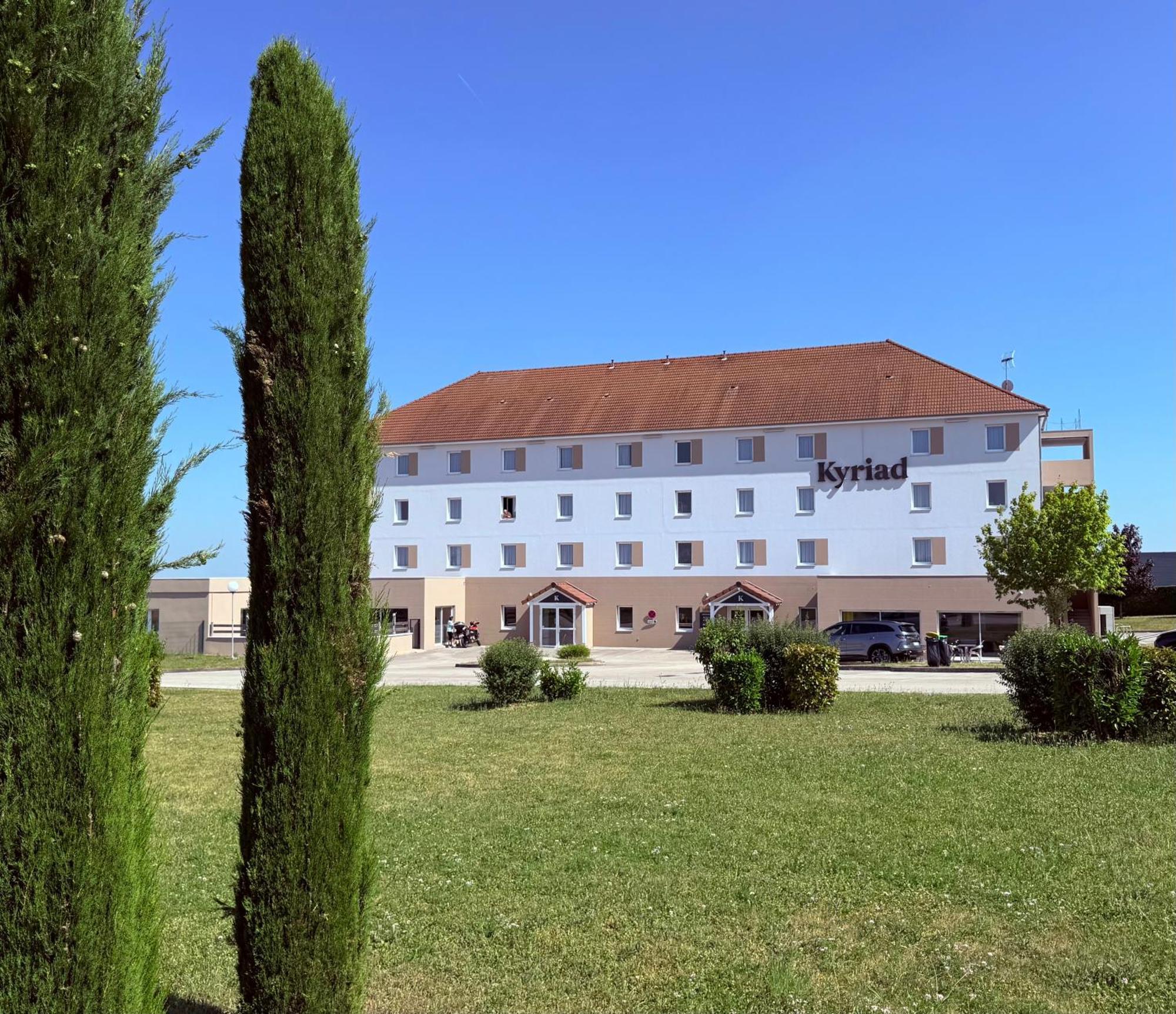 Hotel Kyriad Dijon Sud - 3*