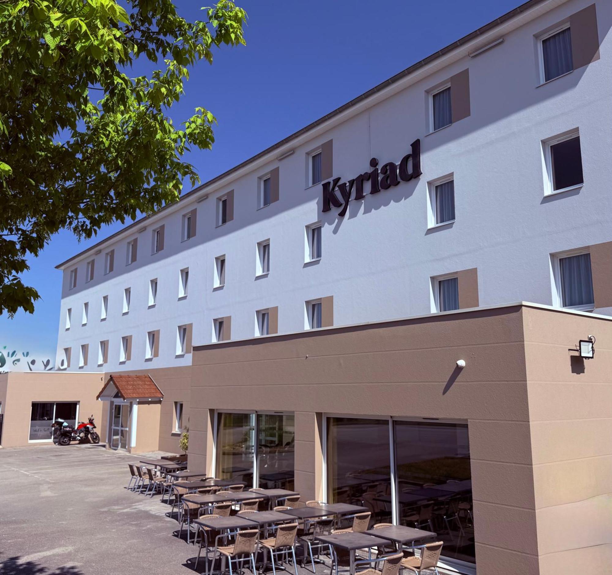 Kyriad Dijon Sud - 3* Longvic